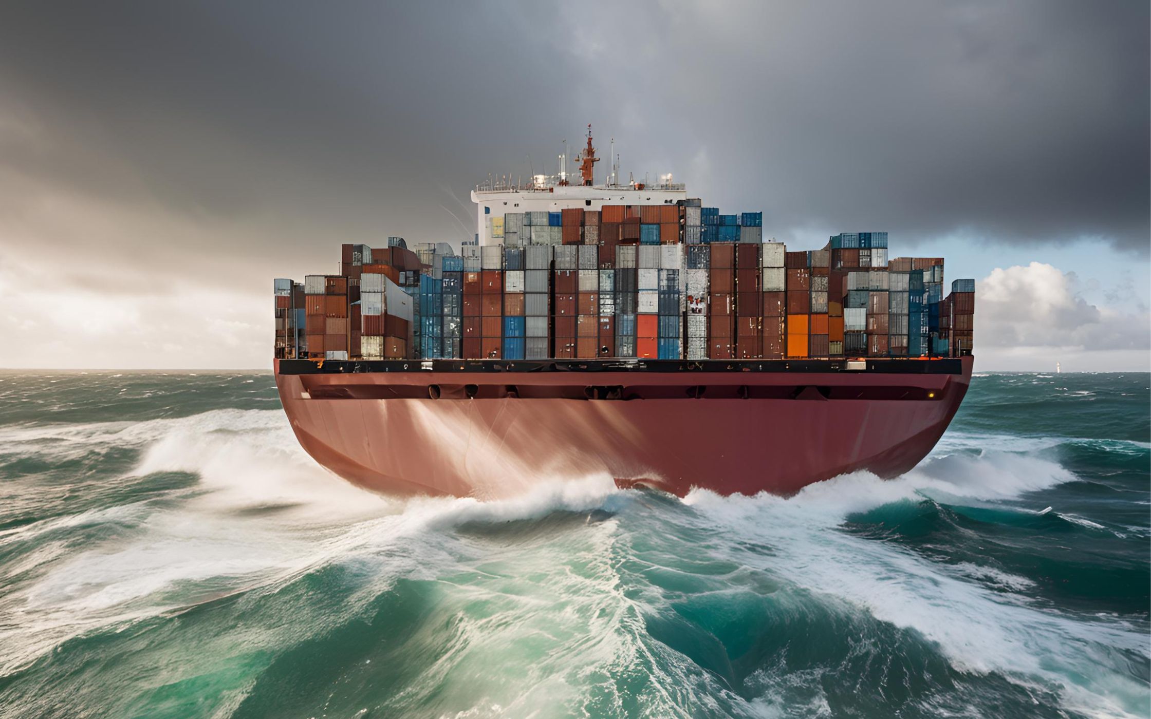 Mitigating Risks in International Shipping with Insurance