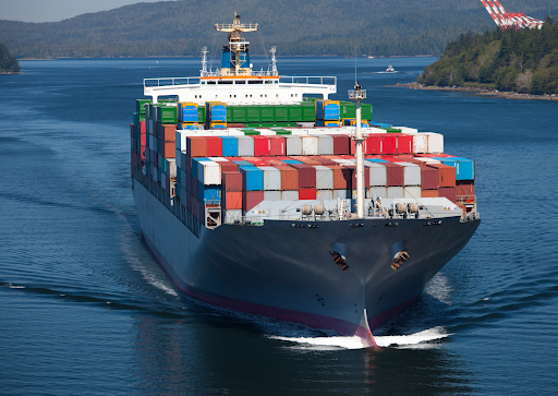 How Does JP Logistics Solutions Utilise Sea Transport for Shipping?