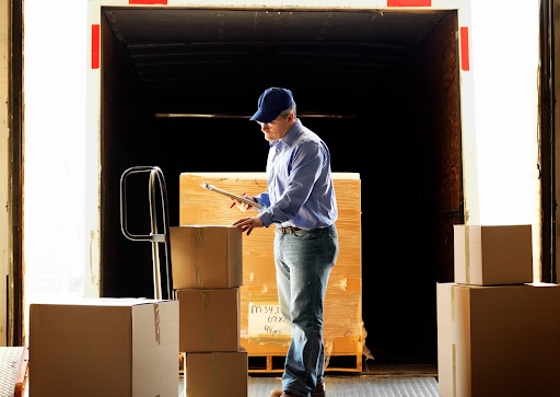 How Is Packing Handled by JP Logistics Solutions for Secure Shipping?